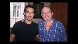 Manuel Moreira Interpreta canciones de Silvio Rodriguez Parte II [upl. by Xam439]