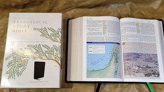 NKJV Evangelical Study Bible Review [upl. by Alyahsat]