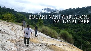 BOGANI NANI WARTABONE NATIONAL PARK  PROFIL 2017 [upl. by Hameerak144]