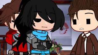 Nyas brothers  Ninjago  Gacha Club  RGB siblings FtDareth [upl. by Beckett]