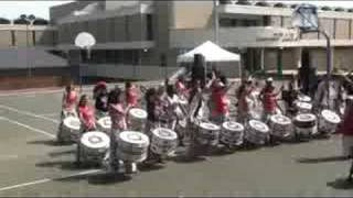 Batala Samba Drummers [upl. by Stralka]