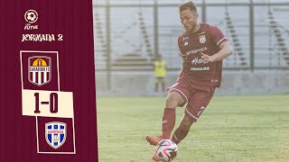 RESUMEN JORNADA 2  Carabobo FC 10 Inter Barinas  Liga FUTVE 2024 [upl. by Ociral]