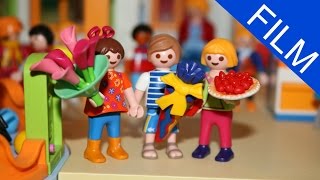 Playmobil Film deutsch TRAURIGE FERIENZEIT [upl. by Mccormac]