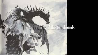 II Appendices of the Greybeards [upl. by Apostles297]