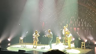 Nickel Creek  Ode to a Butterfly  Cincinnati  04152023 [upl. by Bluefarb]