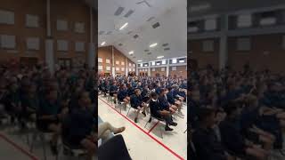 Laerskool Ooskus Gimnasium skoollied [upl. by Ahsela]