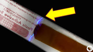 Bandaids Glow when Opening  EVERYDAY MYSTERIES [upl. by Lucier]