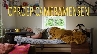 Oproep cameramensen documenteer ME [upl. by Zena]