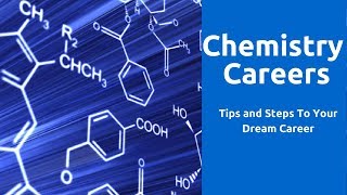 Chemistry Careers  What You Can Do With Your Chem Degree [upl. by Gromme]