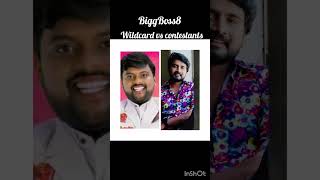 BiggBoss8 telugu wildcard vs contestants gangavvavishnupriyatejapridvitrendingnagarjuna [upl. by Erdnaid404]