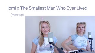 loml x The Smallest Man Who Ever Lived Mashup  Taylor Swift Cover [upl. by Yleen]