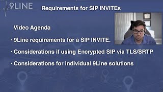 Requirements for SIP INVITEs [upl. by Ybot]