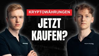 Jetzt noch Kryptowährungen kaufen [upl. by Nedgo]