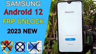 Samsung Android 12 Google Account Bypass  Package Disabler Pro Failed  All Samsung FRP Bypass 2023 [upl. by Buerger]