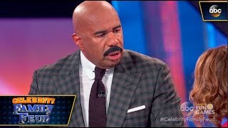 Meet Marjories biggest fan  STEVE HARVEY [upl. by Johny988]