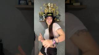 Brasil 🇧🇷 ombrinho dance challenge shorts dance [upl. by Feodora]