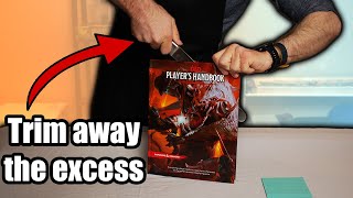 Learn DnD 5E With Me  How to Read the Players Handbook in One Day [upl. by Nimrak]