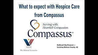 Hospice Care with Compassus [upl. by Edrea]