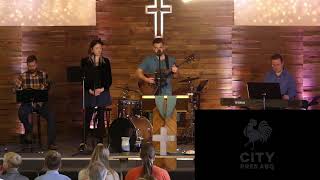 City Presbyterian Church Live Stream [upl. by Orazal]