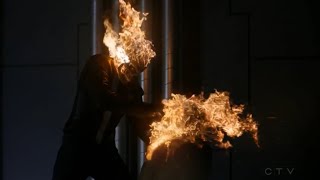 Ghost Rider CONFIRMED Agents of Shield Season 4 amp First Look [upl. by Obbard713]