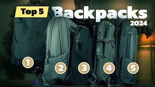 Best Backpacks for Work and Travel [upl. by God140]