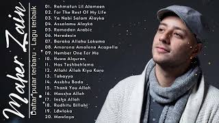 Rahmatun LilAlameen Ya Nabi Salam Alayka Mawlaya 🔊 Maher Zain Full Album 2024 [upl. by Llenrev]