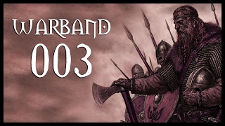 Lets Play Mount amp Blade Warband Gameplay Part 3 THE DREADED BANDIT QUEST  2017 [upl. by Blatman]