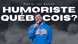 Humoriste Québécois  Spectacle complet dhumour de Pierre Luc Racine [upl. by Ettenwahs]