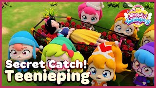 Secret Catch Teenieping 🔑Ep10 SNOW WHITE ROMI💘 [upl. by Orlando]