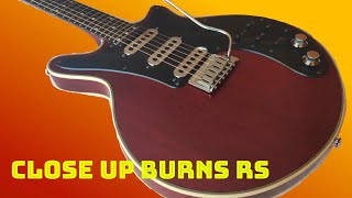 Burns Red special Brian May [upl. by Jago]