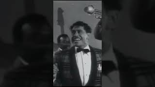 Rare performance of Cab Calloway quotMinnie the Moocherquot jazzmusic jazzsinger shorts [upl. by Vernen]