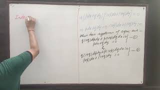 Monges Method 7 Use of Lagranges Method 1 by Yogendra Bahadur Singh Chauhan [upl. by Ecinnaj]