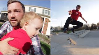 ADIML 22 Skateboarding Family Man [upl. by Anthea]