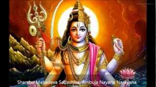 Lord HariHara Bhajan Shambo Mahadeva Sadashiva Ambuja Nayana Narayana [upl. by Litnahc434]