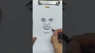 Perfect Boy Sketch in Easy Steps artwork art artist sketch anime shorts viralshorts youtube [upl. by Anelej448]