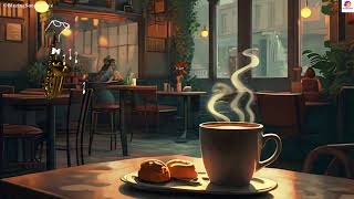 RELAXING CAFE JAZZ VIBES  Cafe Music  Jazz Music lofi lofijazz [upl. by Akcimehs]