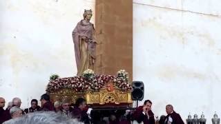 Procissão de Penitência  Rainha Santa Isabel  Coimbra 2016 [upl. by Cari]