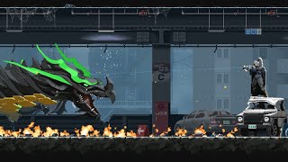 Blade Chimera Demo  Upcoming Metroidvania No Commentary [upl. by Jasen]