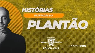 O Médico Legista e as histórias inusitadas do plantão [upl. by Airogerg]