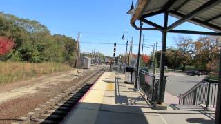 LIRR Train 2707 on Monday October 22 2012 [upl. by Alilak]