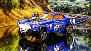 Volvo P1800 Gasser [upl. by Yerocal362]