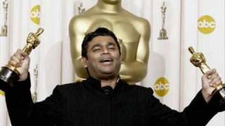 Satrangi Re  A R Rahman [upl. by Notlem]