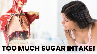 8 Alarming Signs That You Are Eating Excessive Sugar [upl. by Aihsiyt446]