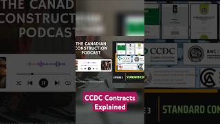 CCDC Contracts Explained The Key to Unique Projects [upl. by Charlean]