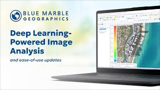 Global Mapper v26  Deep LearningPowered Image Analysis and EaseOfUse Updates [upl. by Nyasuh607]