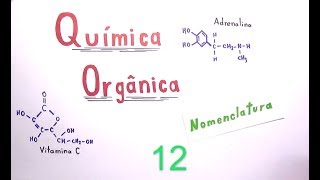 Nomenclatura de ácidos carboxílicos [upl. by Roselyn]