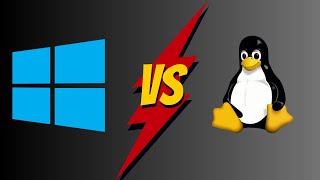 Should YOU use Linux or Windows [upl. by Eniad491]