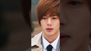 Kim Hyun Joong shorts jandi kimhyunjoong kdrama dorama kdramaedit viralvideo shortsvideo [upl. by Yendys]