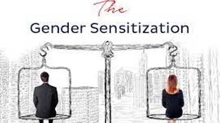 Gender Sensitisation by MsSRukmani [upl. by Moth532]