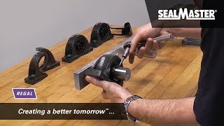 Time Saving Axial Groove Mounted Ball Bearing Removal Solution [upl. by Nevaeh]